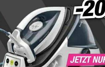 Red Zac Dampfbügelstation GV8711 Pro Express Angebot