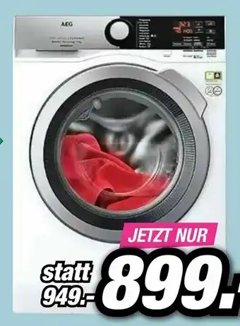 Red Zac Waschmaschine L8FED70690 Angebot
