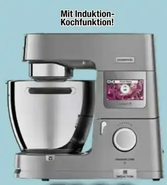 Red Zac Küchenmaschine Cooking Chef Xl KCL 95.424 Si Angebot