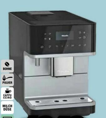 Red Zac Kaffeevollautomat CM6160 Angebot