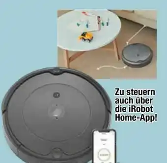 Red Zac Saugroboter Roomba 697 Angebot