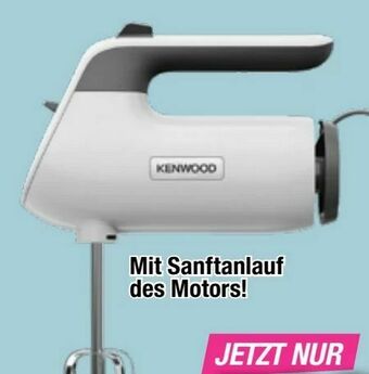 Red Zac QuickMix+ Handmixer HMP50.000WH Angebot