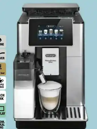 Kaffeevollautomat Prima Donna ECAM 610.55 SB