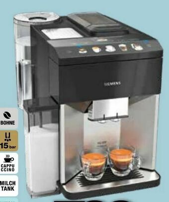 Red Zac Kaffeevollautomat TQ503D01 Angebot