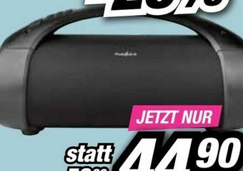 Red Zac Party Boombox SPBB315BK Angebot