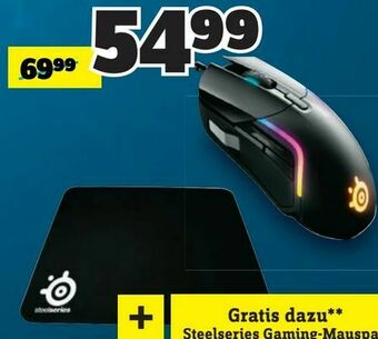 Gaming Maus Rival 5