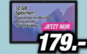 Red Zac Android-Tablet T500N Galaxy Tab A7 Angebot