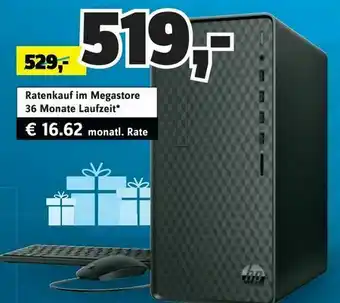 Conrad PC M01-F1038ng Angebot