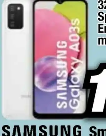 Red Zac Smartphone Galaxy A03s Angebot