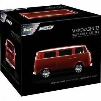 Conrad Adventskalender VW T2 Bus Angebot