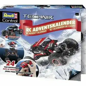 Conrad Adventskalender RC Crawler Angebot