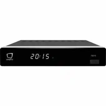 Conrad Receiver T5213 PVR DVB-T2 Angebot