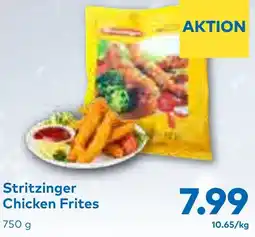 T&G Stritzinger Chicken Frites Angebot