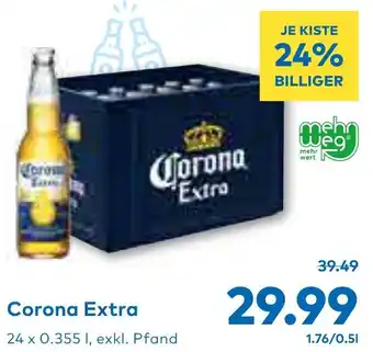 T&G Corona Extra Angebot