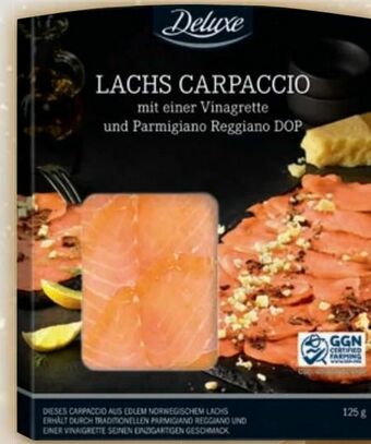 Lidl Lachs Carpaccio Angebot