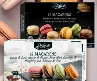 Lidl Macarons Angebot