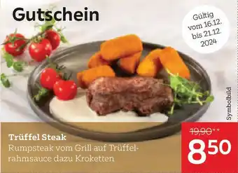 XXXLutz Trüffel Steak Angebot