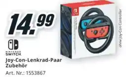 Media Markt Joy-Con-Lenkrad-Paar Angebot