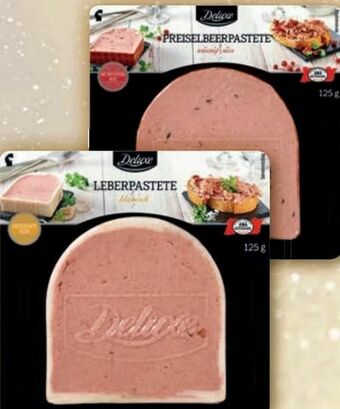 Lidl Pastete Angebot