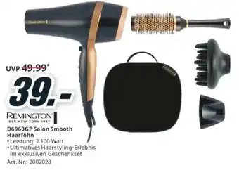 Media Markt D6960GP Salon Smooth Haarföhn Angebot