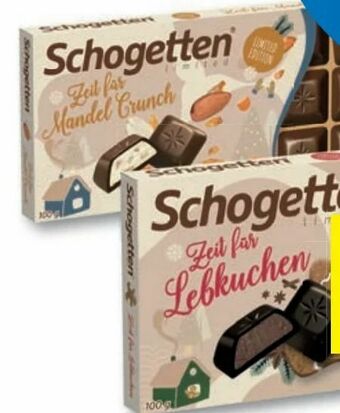 Lidl Schogetten Angebot