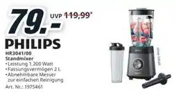 Media Markt HR3041/00 Standmixer Angebot