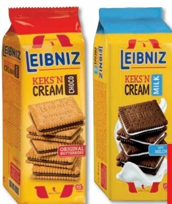 Lidl Leibniz Keks’n Cream Angebot