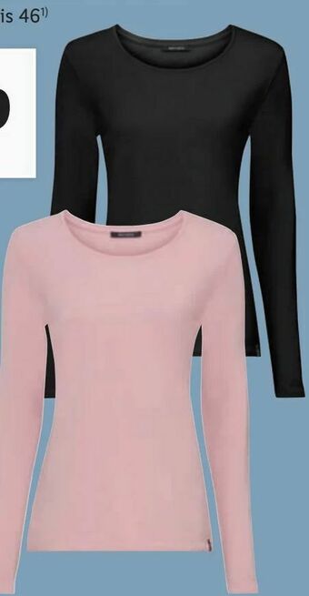 Lidl Damen Thermo Langarmshirt Angebot