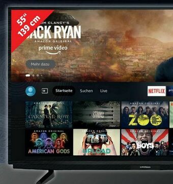 Lidl UHD Smart TV Angebot