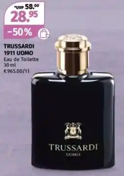 Müller TRUSSARDI 1911 UOMO Angebot