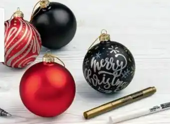 Lidl Christbaumkugel Malset Angebot