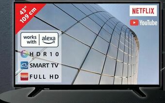 Lidl Full HD Smart TV Angebot