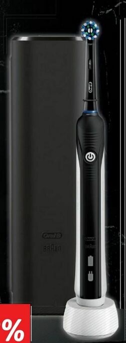 Lidl Elektrische Zahnbürste Oral-B Pro 750 Angebot