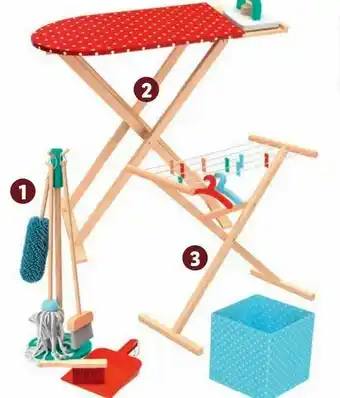 Lidl Haushalt-Holz Zubehör Angebot