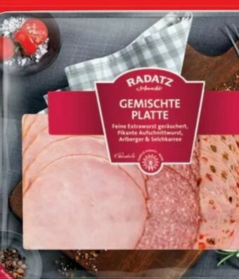 Lidl Gemischte Platte Angebot