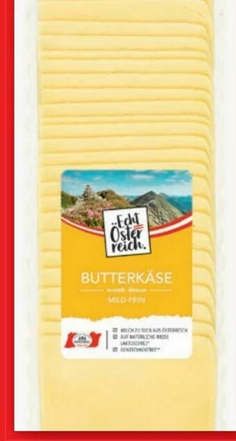 Lidl Butterkäse Angebot
