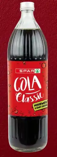 Spar Cola Angebot