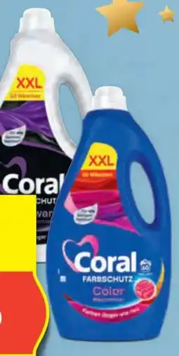 Hofer Colorwaschmittel Angebot