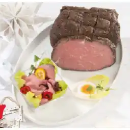 Eurospar Roasted Beef EUROSPAR Angebot