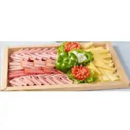 Eurospar Wurst-Käse-Klassik Platte EUROSPAR Angebot