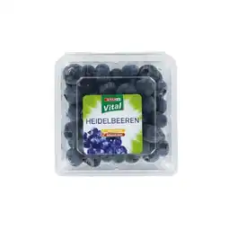 Eurospar fruchtig-süße Heidelbeeren EUROSPAR Angebot