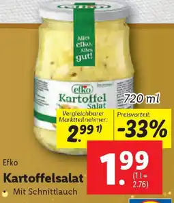 Lidl Kartoffelsalat Angebot