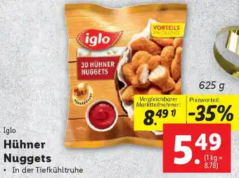 Lidl Hühner Nuggets Angebot