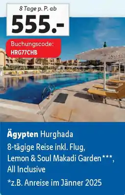 Lidl Ägypten Hurghada Angebot