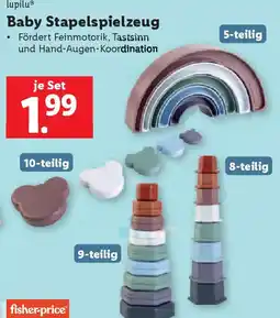 Lidl Baby Stapelspielzeug Angebot