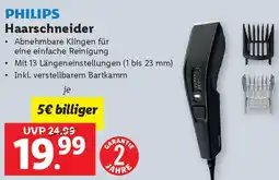 Lidl Haarschneider Angebot