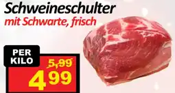 Wurstico Schweineschulter Angebot