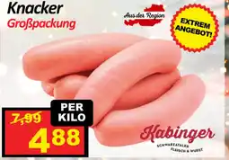 Wurstico Knacker Groẞpackung Angebot