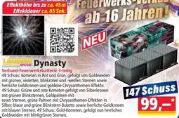 Norma Dynasty Verbund-Feuerwerksbatterie 3-teilig Angebot