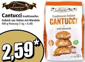 Norma Cantucci Angebot